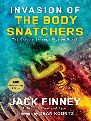 cover image of Invasion of the Body Snatchers